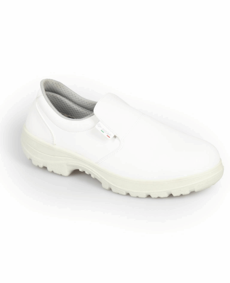 CHAUSSURE DE SECURITE ALIMENTAIRE BICAP WHITE S2 SRC COMPOSITE
