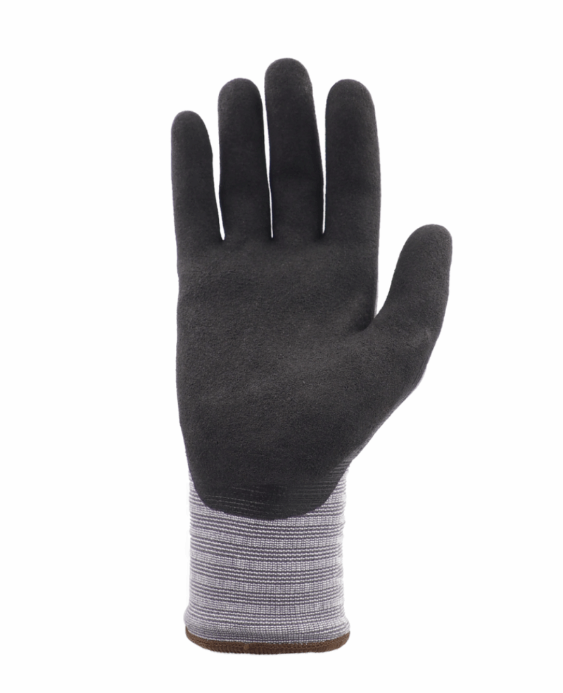 GANT DE PRECISION ACTIVE GRIP G3110 ENDUCTION NITRILE LISSE + NITRILE SABLE – Image 2