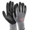 GANT DE PRECISION ACTIVE GRIP G3110 ENDUCTION NITRILE LISSE + NITRILE SABLE