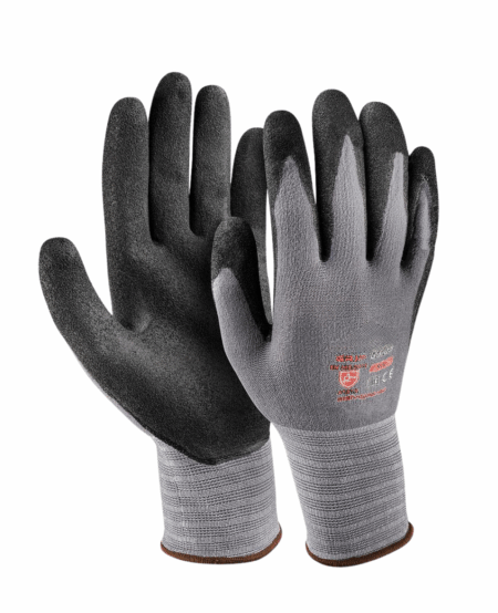 GANT DE PRECISION ACTIVE GRIP G3110 ENDUCTION NITRILE LISSE + NITRILE SABLE