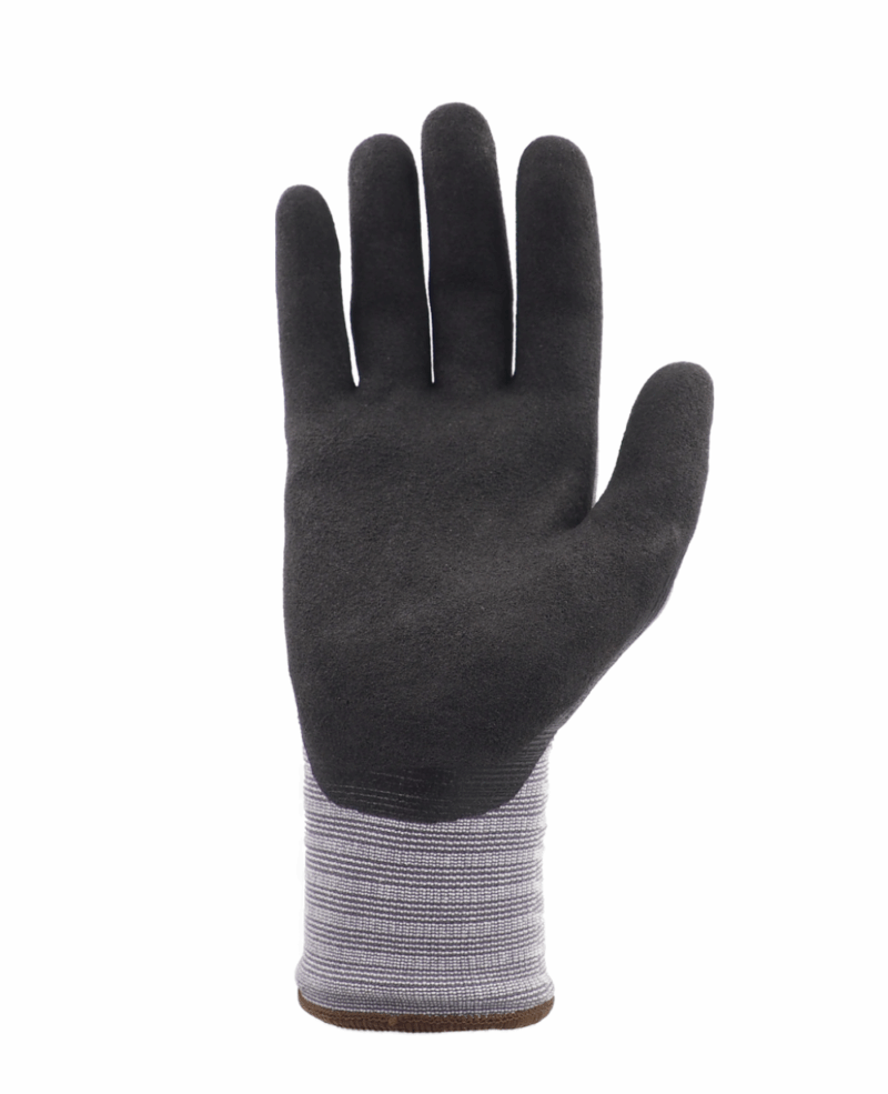 GANT GRIP DE PRECISION ACTIVE GRIP G3120 ENDUCTION NITRILE LISSE+SABLE+DOS 3/4 – Image 2