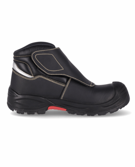 CHAUSSURE DE SECURITE SOUDEUR A-THOR CUIR HYDROFUGE
