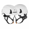 CASQUE MONTEUR KASK PRIMERO, CONFORT BLANC NON VENTI, EN397/50365 CLASSE 0
