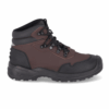 CHAUSSURE DE SECURITE A-TITAN HIGH BROWN TAILLE HAUTE