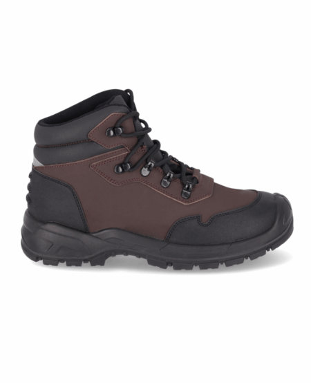 CHAUSSURE DE SECURITE A-TITAN HIGH BROWN TAILLE HAUTE