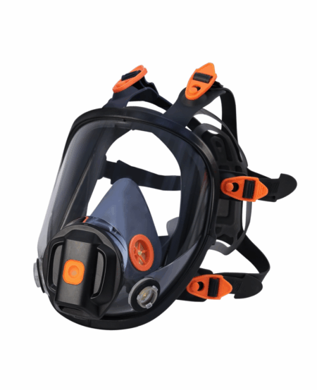 MASQUE PANORAMIQUE ACTIVE AIR M90X, SYSTEME DE FILTRATION DOUBLE (LIVRE SANS FILTRE)