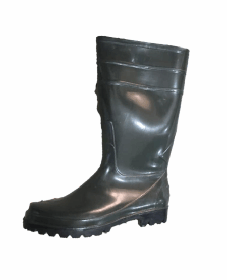 BOTTE DE SECURITE A-VENTURE PVC/NITRILE