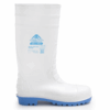 BOTTE DE SECURITE ALIMENTAIRE A-FRESH, BLANC