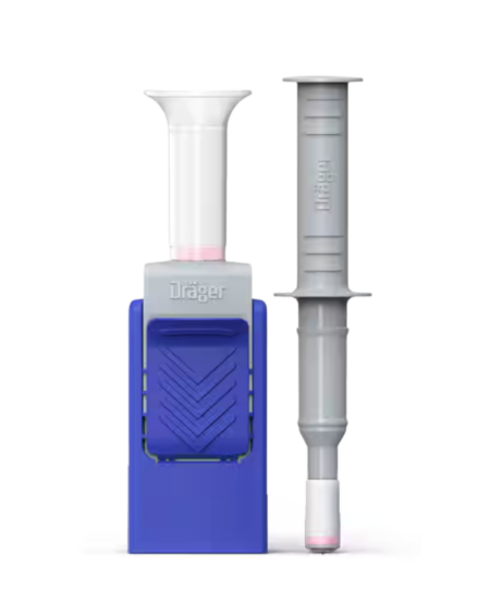 Dräger Drugcheck 3000 - Test salivaire de dépistage de drogue (Lot de 20)