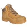 CHAUSSURE DE SECURITE WHEAT APEX PORTWEST COMPOSITE S3S HRO SR, COULEUR CARAMEL