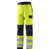 THOR PANTALON MULTI RISQUE 300G/M2 JAUNE