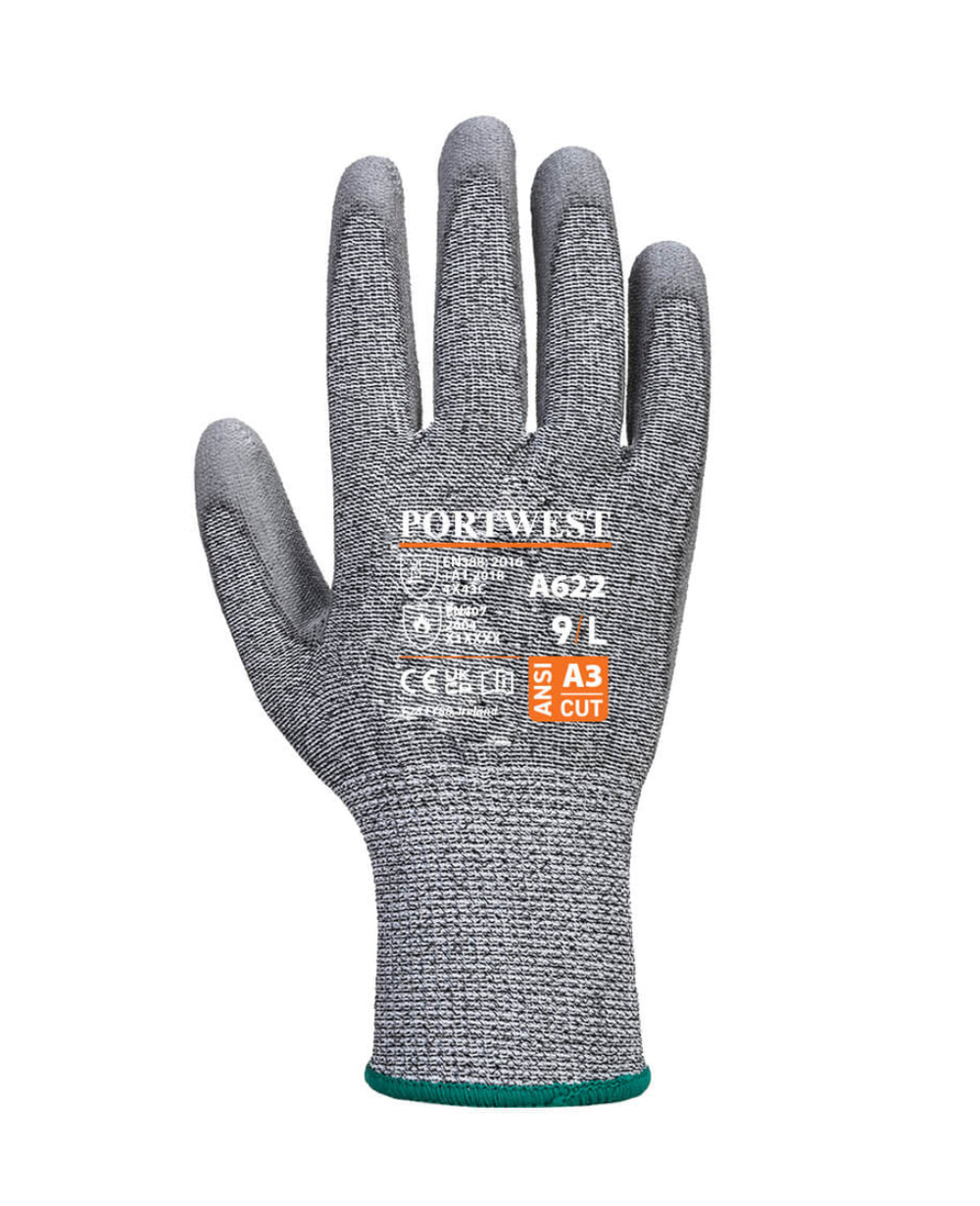 GANT PORTWEST A622 ANTI-COUPURE/ANTI-CHALEUR CUT C MR ENDUCTION PU GRIS – Image 3