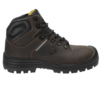 CHAUSSURE DE SECURITE VESUVIO S3 MID TAILLE HAUTE MARRON S3 SRC HI CI HRO