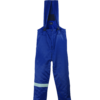 PANTALON BEAVER COTONPOLY BLEU
