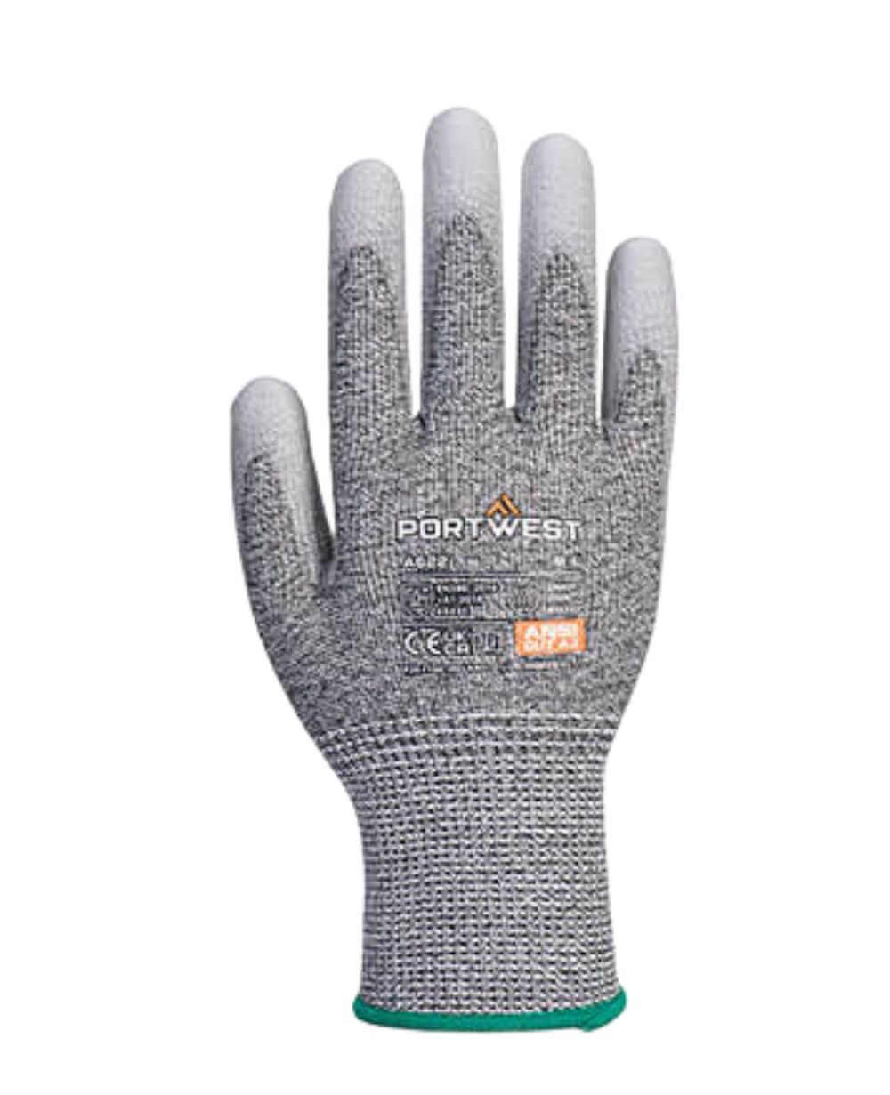 GANT PORTWEST ANTI-COUPURE/ANTI-CHALEUR CUT C MR ENDUCTION PU GRIS – Image 2