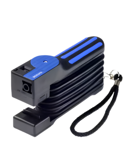 POMPE ACCURO DRAEGER POUR TUBES  DE DETECTION GAZ