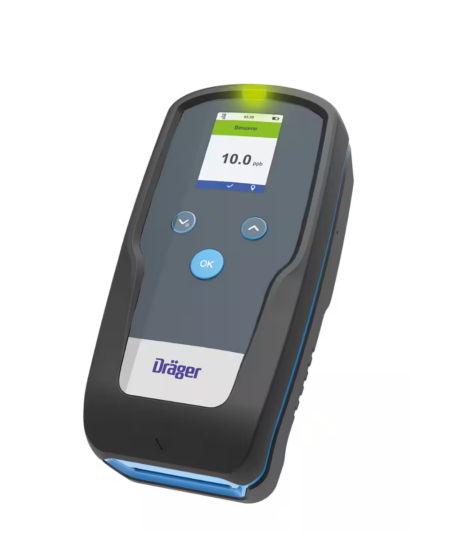 APPAREIL DE DETECTION DE GAZ DRAEGER X-ACT 7000