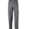 PANTALON DE TRAVAIL INDUSTRY COULEUR GRIS POLYCOTON 0% METAL