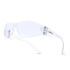 LUNETTE DE SECURITE HSE100C POLYCARBONATE OCULAIRE TRANSPARENT ANTI-BUEE