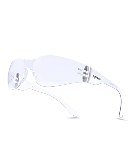 LUNETTE DE SECURITE HSE100C POLYCARBONATE OCULAIRE TRANSPARENT ANTI-BUEE