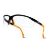 LUNETTE DE SECURITE HSE200C OCULAIRE TRANSPARENT ANTI-BUEE/ANTI-RAYURE