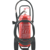 EXTINCTEUR SUR CHARIOT POUDRE ABC 50KG PRESSION PERMANENTE MOBIAK