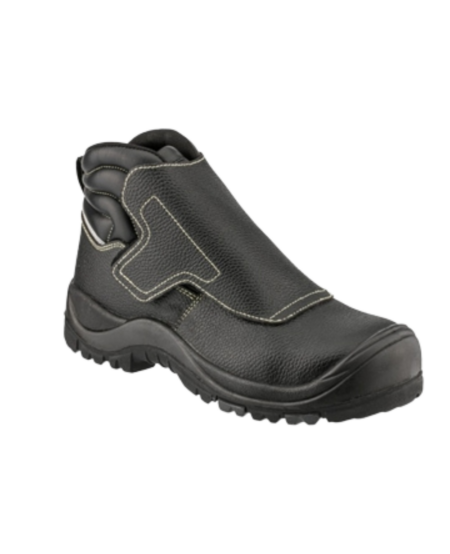 CHAUSSURE DE SECURITE SOUDEUR COVERGUARD QANDILITE S3 SRC HRO HI 0% METAL