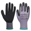 GANT DE PRECISION PORTWEST DERMIFLEX  CUT A ENDUCTTION  NITRILE SABLE NOIR