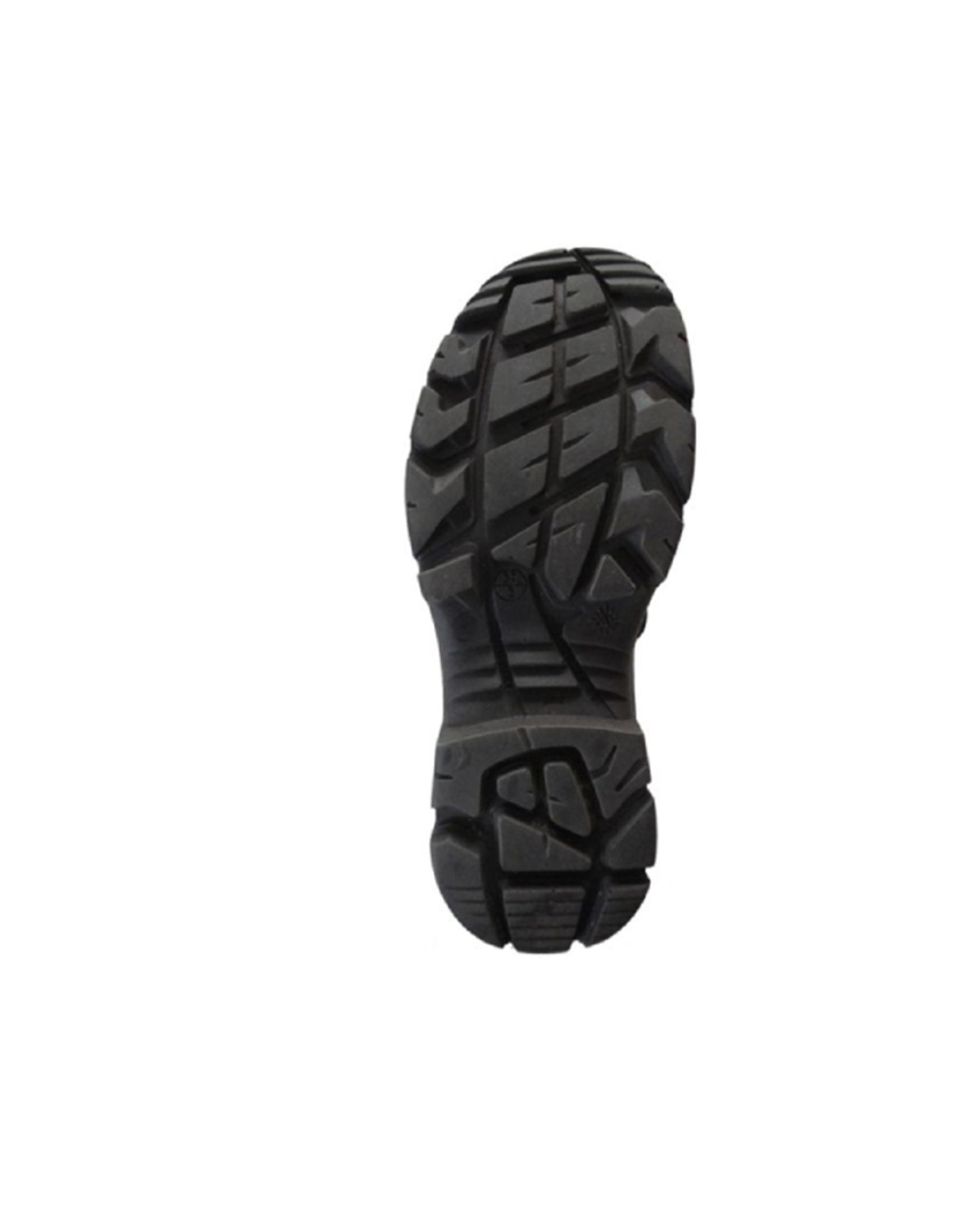 CHAUSSURE DE SECURITE LEMAITRE MAX UK MARRON TAILLE HAUTE S3 SRC – Image 2