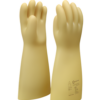 GANTS ISOLANTS LATEX CLASSE 00 LONGUEUR 36CM 500 VOLTS