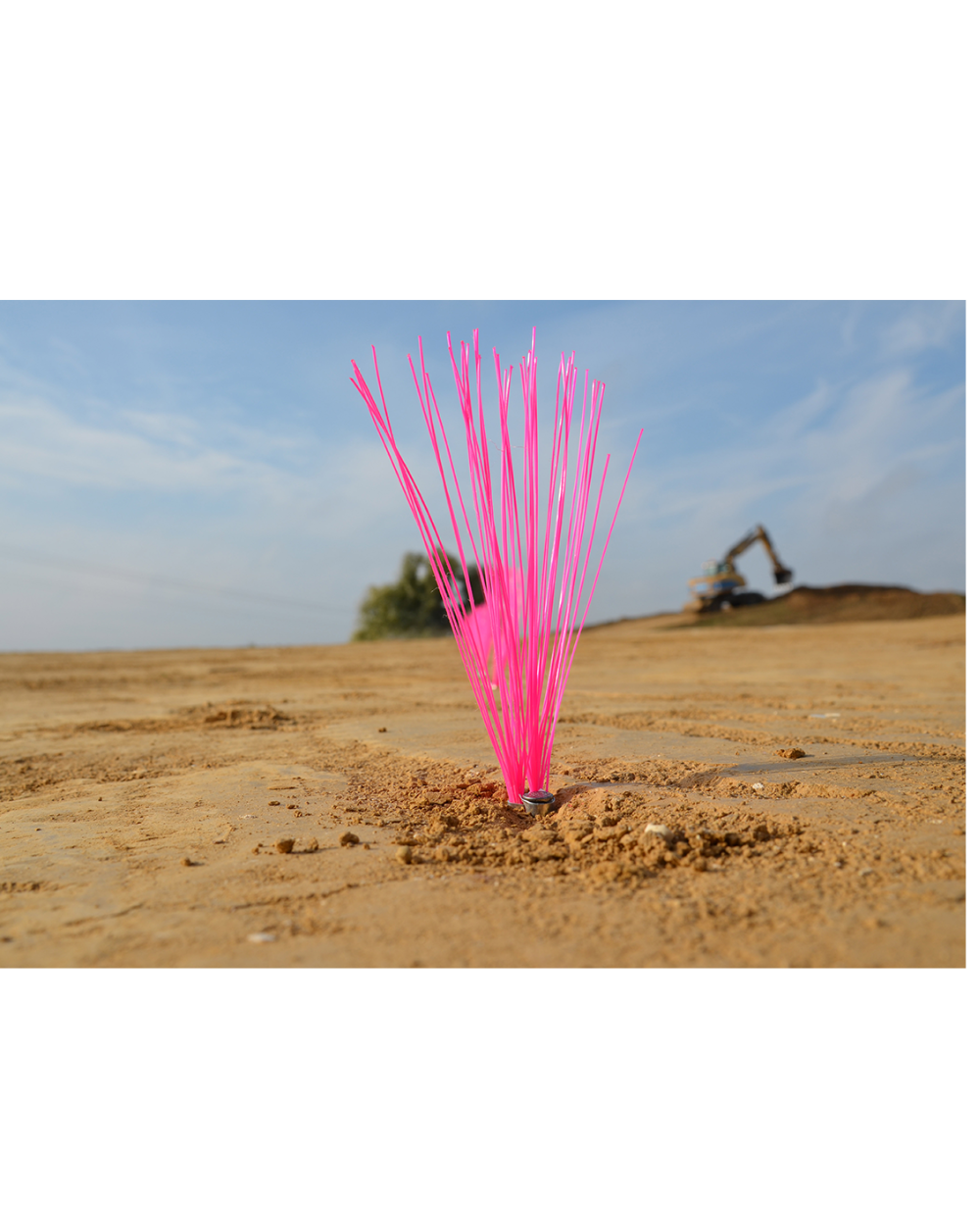 Traceur de chantier 3D fluo – Image 2