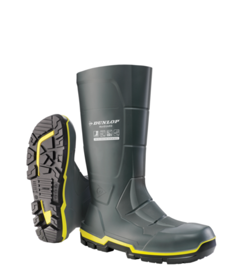 BOTTE DE SECURITE DUNLOP ACIFORT METGUARD HIGH RISK ENVIRONMENTS