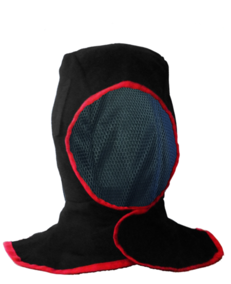 CAGOULE DE PROTECTION IGNIFUFE DE SOUDURE FLAME RETARDANT TETE ET COU