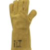 GANT DE SOUDURE CONFORT COULEUR OR EUROWELD 330 COUTURE KEVLAR HOT 1