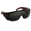 SURLUNETTE DE SOUDURE VISILUX AUTO AJUSTABLE OCULAIRE TEINTE 5 ANTI RAYURE