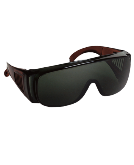 SURLUNETTE DE SOUDURE VISILUX AUTO AJUSTABLE OCULAIRE TEINTE 5 ANTI RAYURE