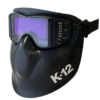 CAGOULE DE SOUDURE K-12 AUTOMATIQUE ERGONOMIQUE VISION TRUE COLOR 2 CAPTEURS