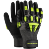GANT HPPE ANTI-IMPACT/ANTI-COUPURE CUT D ENDUCTION NITRILE SABLE  NOIR