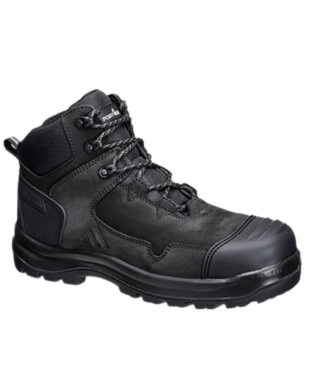CHAUSSURE DE SECURITE PORTWEST WHEAT APEX COMPOSITE S3S HRO SR COULEUR NOIR