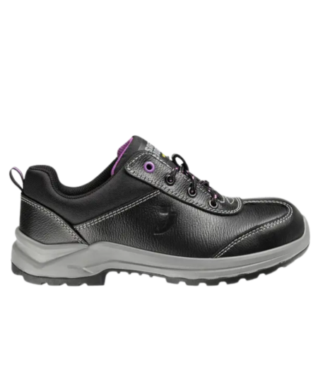 CHAUSSURE DE SECURITE BESTGIRL S3 TAILLE BASSE SEMELLE PU/PU ESD CI