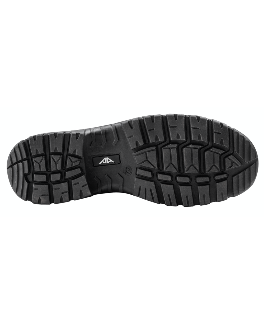 CHAUSSURE DE SECURITE A-FLY NOIR TAILLE BASSE S3 SRC COMPOSITE 0% METAL – Image 3