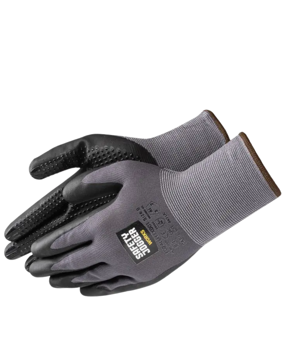 GANT SAFETY JOGGER ECO ALLFLEXDOT ENDUCTION MOUSSE DE NITRILE + PICOTS