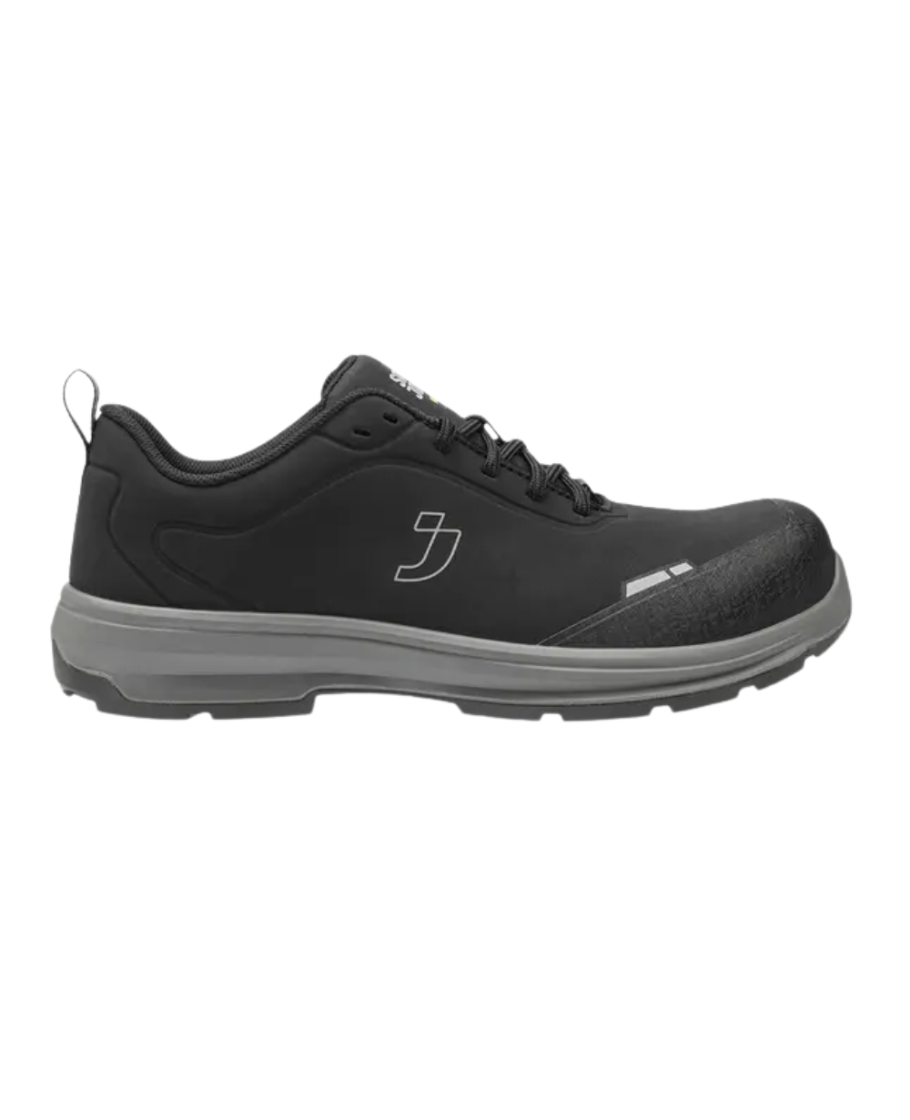 CHAUSSURE DE SECURITE SJ FLUX S3S TAILLE BASSE ESD FO CI SEMELLE PU/PU