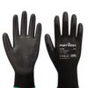 GANT PORTWEST POLYESTER ENDUIT PU LISSE COULEUR NOIR CERTIFIE CE