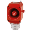D2xC1X05 KLAXON  D'ALARME ET STROBOSCOPE AU XENON 5J