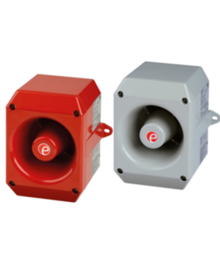 D2xS1 SIRENE D'ALARME 116dB(A) - SIRENE D'AVERTISSEMENT