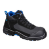 CHAUSSURE DE SECURITE PORTWEST FC22 TAILLE HAUTE S3L HRO SR FO COMPOSITE