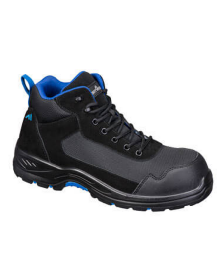 CHAUSSURE DE SECURITE PORTWEST FC22 TAILLE HAUTE S3L HRO SR FO COMPOSITE