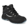 CHAUSSURE DE SECURITE PORTWEST MUSTANG STEELITE NOIR TAILLE HAUTE S3