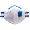 MASQUE PLIABLE PORTWEST FPP2 + VALVE PAQUET DE 20 MASQUES